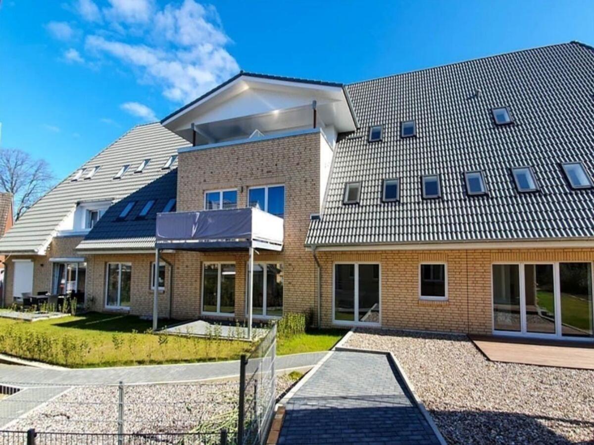 Kuestenkind Timmendorfer Strand Eksteriør billede