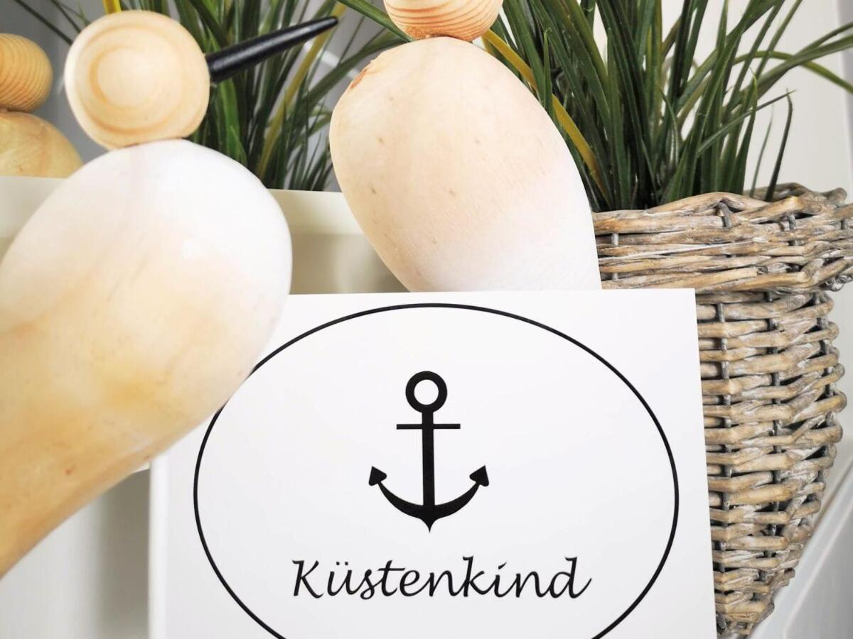 Kuestenkind Timmendorfer Strand Eksteriør billede